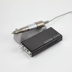 MARATHON MINI_cro Melns ar Akumulatoru + H200 (30 000 apgr./min.)