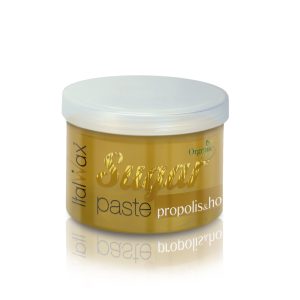 ItalWax Cukura pasta Organic Line SOFT Propolis & Honey 750 g