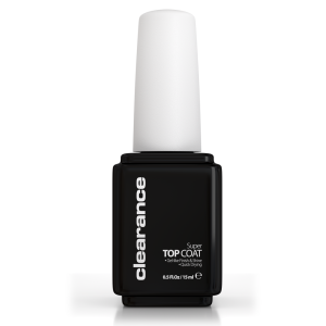Clearance Super Top Coat 15 ml