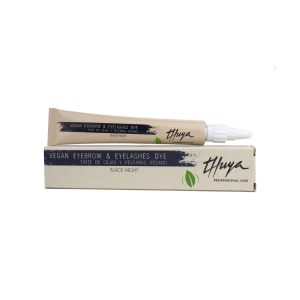 THUYA VEGAN Uzacu un skropstu krāsa Black Night, 14 ml