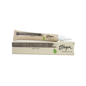 THUYA VEGAN Uzacu un skropstu krāsa Warm Grey, 14 ml