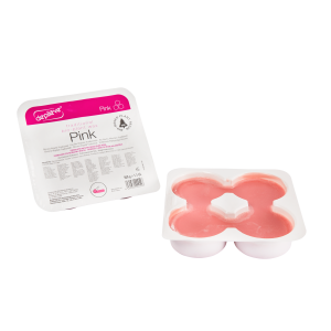 Depileve BIOWAX PINK traukā 2x500 ml