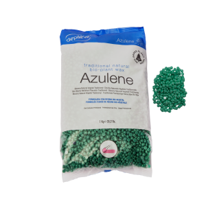 Depileve BIO BEES WAX AZULENE granulās 1 kg.
