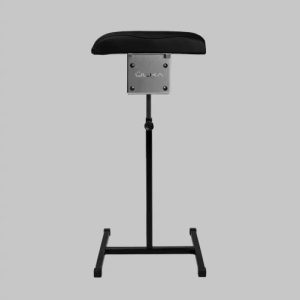 ULKA Putekļu savācēja PEDIKĪRAM PREMIUM kāja Melnā krāsā