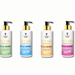 Victoria Vynn Senso ķermeņa krēmu komplekts 4x250ml