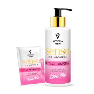 Victoria Vynn SENSO LOVE ME hand & body -  Mitrinošs krēms 250ml