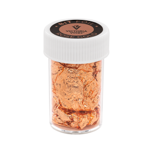 Victoria Vynn Bit Foil, rozā zelta