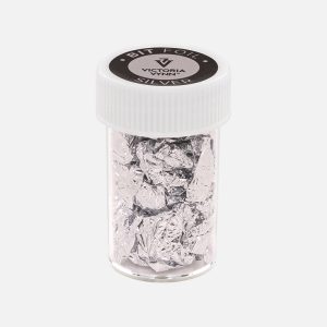 Victoria Vynn Bit Foil, sudraba