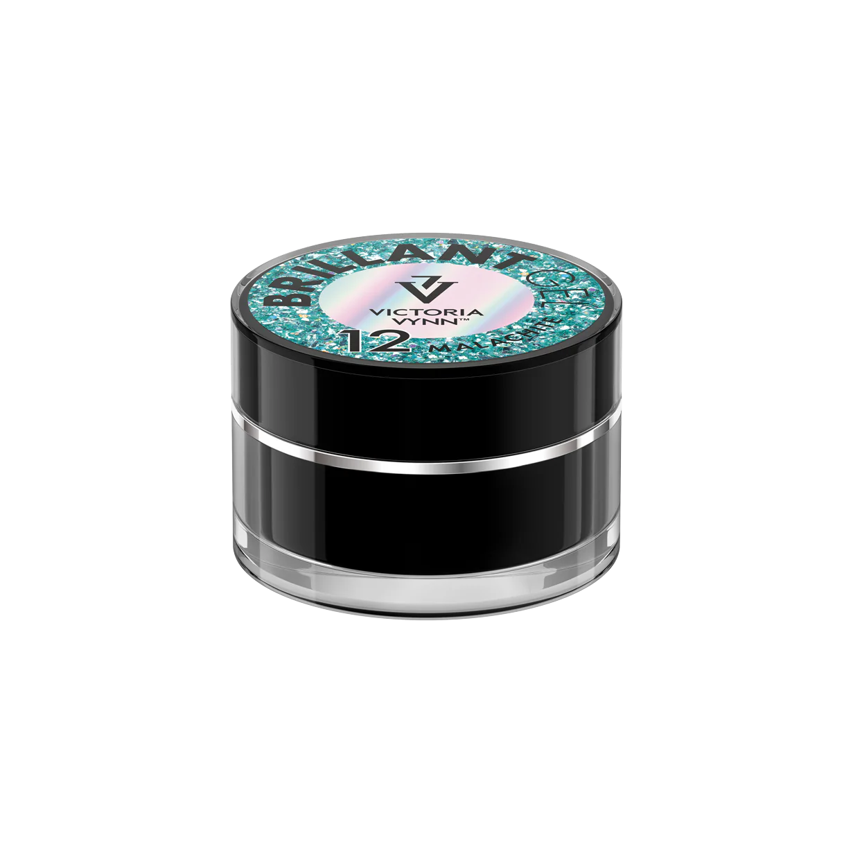 Victoria Vynn BRILLIANT GEL 12 Malachite, 5gr.