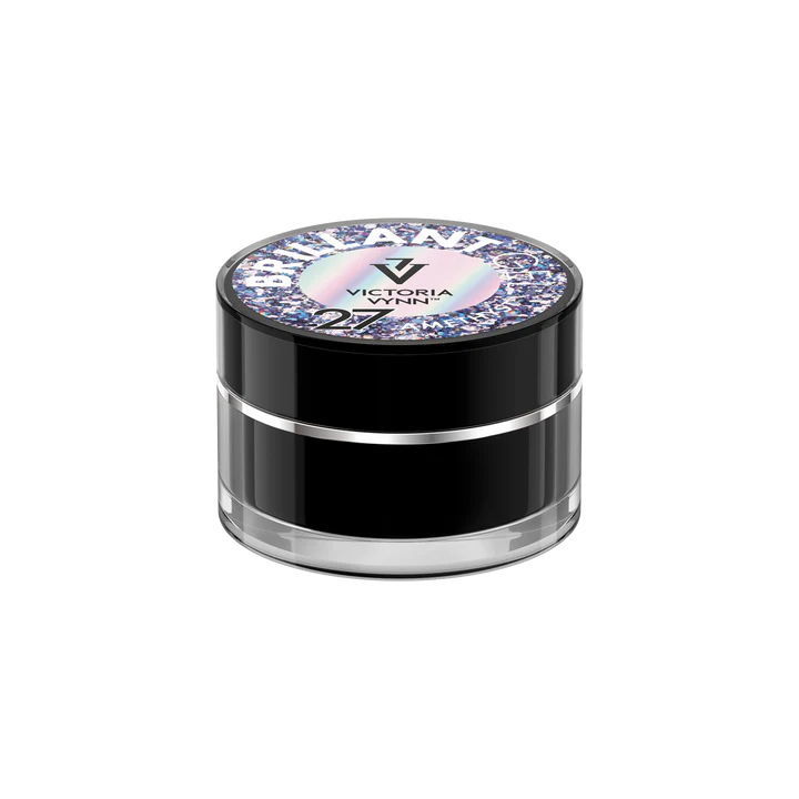 Victoria Vynn BRILLIANT GEL 27 Amethyst 5gr.