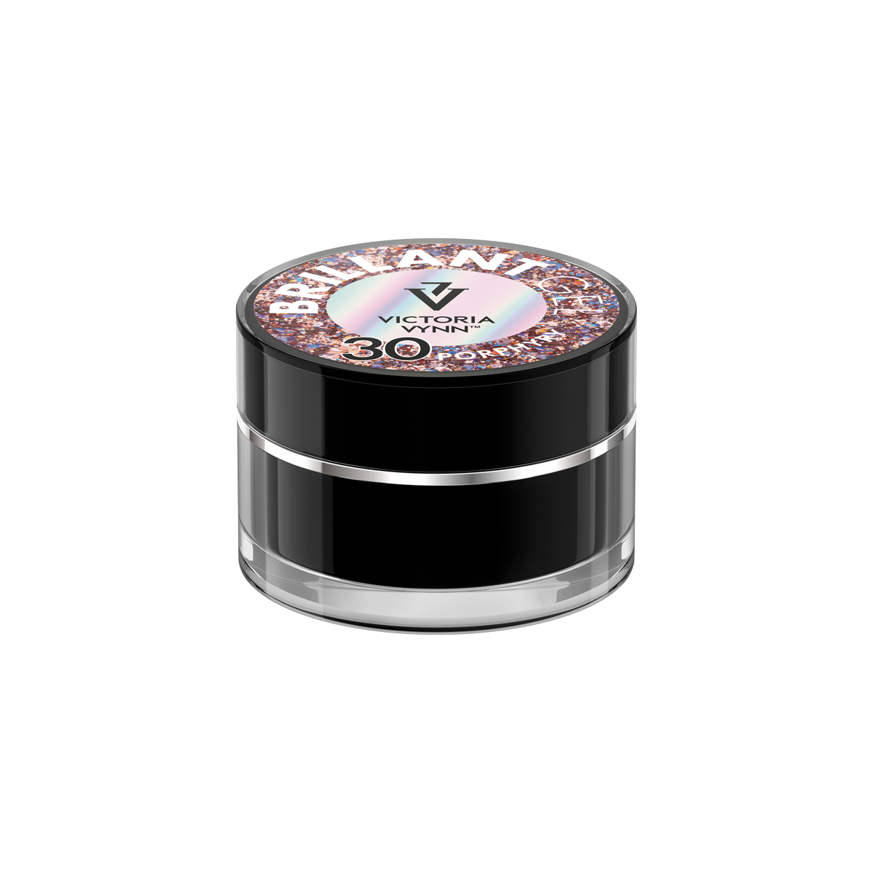 Victoria Vynn BRILLIANT GEL 30 Porphyry, 5gr.