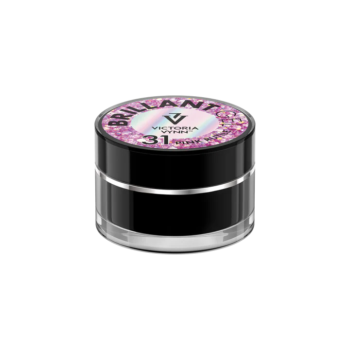 Victoria Vynn BRILLIANT GEL 31 Pink Rutile 5gr.