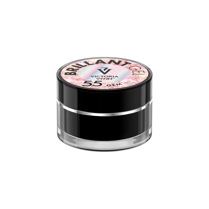 Victoria Vynn BRILLIANT GEL 55 Gem 5gr.