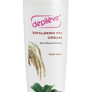 Depileve VITALDERM Ādas atjaunojošais PH krēms 200 ml