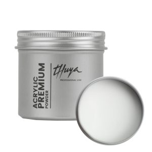 Thuya Acrylic Premium Powder White, 35 gr.
