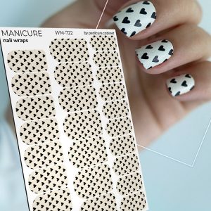 Pedicure cabinet manikīra plēve [WM-722]