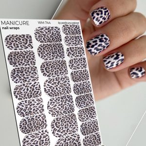 Pedicure cabinet manikīra plēve [WM-744]