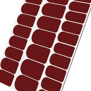 Pedicure cabinet manikīra plēve [WM-780]