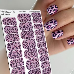 Pedicure cabinet manikīra plēve [WM-896]