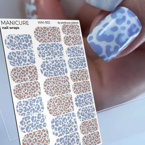 Pedicure cabinet manikīra plēve [WM-933]