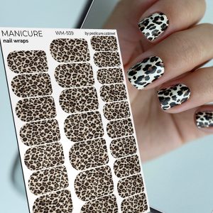 Pedicure cabinet manikīra plēve [WM-939]