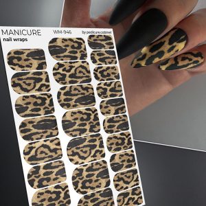 Pedicure cabinet manikīra plēve [WM-946]