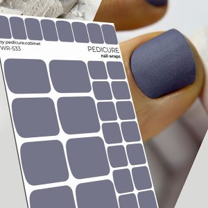 Pedicure cabinet pedikīra plēve [WR-533]