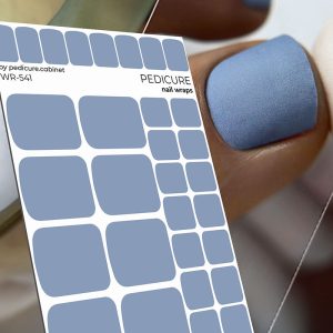 Pedicure cabinet pedikīra plēve [WR-541]