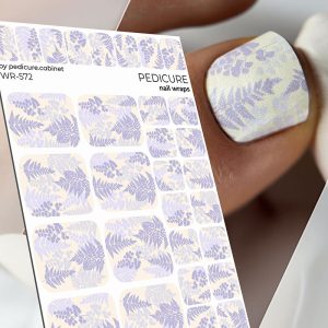 Pedicure cabinet pedikīra plēve [WR-572]