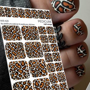 Pedicure cabinet pedikīra plēve [WR-631]