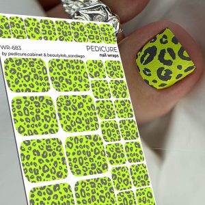 Pedicure cabinet pedikīra plēve [WR-683]