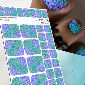 Pedicure cabinet pedikīra plēve [WR-702]