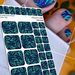 Pedicure cabinet pedikīra plēve [WR-753]