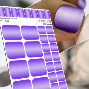 Pedicure cabinet pedikīra plēve [WR-832]