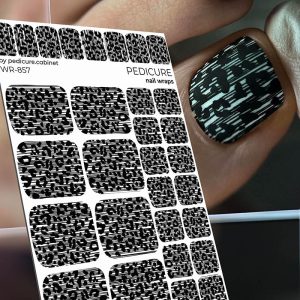 Pedicure cabinet pedikīra plēve [WR-857]