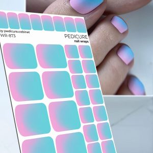 Pedicure cabinet pedikīra plēve [WR-873]