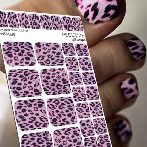 Pedicure cabinet pedikīra plēve [WR-898]