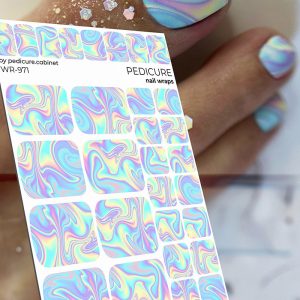 Pedicure cabinet pedikīra plēve [WR-971]