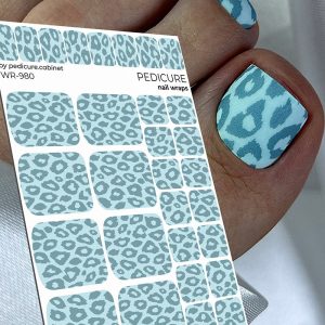 Pedicure cabinet pedikīra plēve [WR-980]