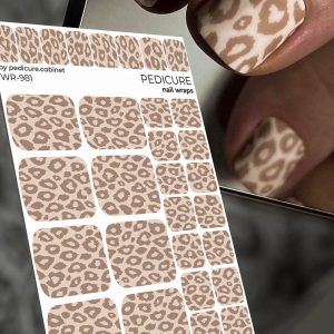 Pedicure cabinet pedikīra plēve [WR-981]