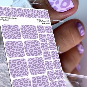 Pedicure cabinet pedikīra plēve [WR-984]