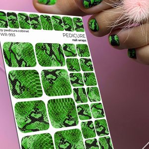 Pedicure cabinet pedikīra plēve [WR-993]