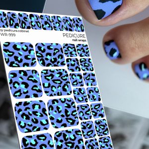 Pedicure cabinet pedikīra plēve [WR-999]