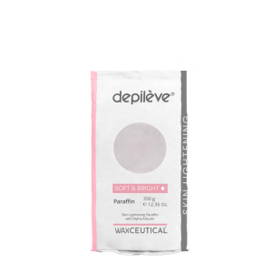 Depileve Parafīns SOFT & BRIGHT - MIRDZUMAM 350 gr