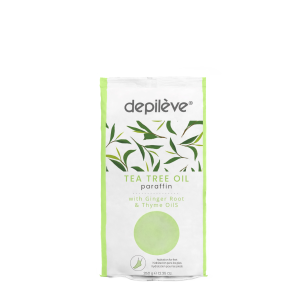 Depileve Parafīns TĒJAS KOKA EĻĻA -  ENERĢIZĒJOŠS 350 gr