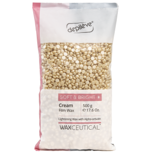 Depileve Waxceutical Soft & Bright Plēves vasks 500 ml
