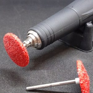 Multibor Pedikīra disks 230R, rupjais