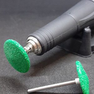 Multibor Pedikīra disks 230G, vidējais