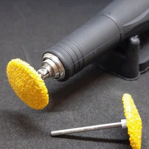 Multibor Pedikīra disks 230Y, ļoti rupjais