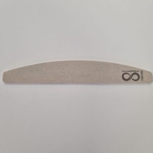 Nailinfinity Nagu vīle Pusmēness 100/180 - 1gab.